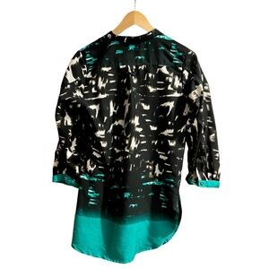 Silk Blouse Size S